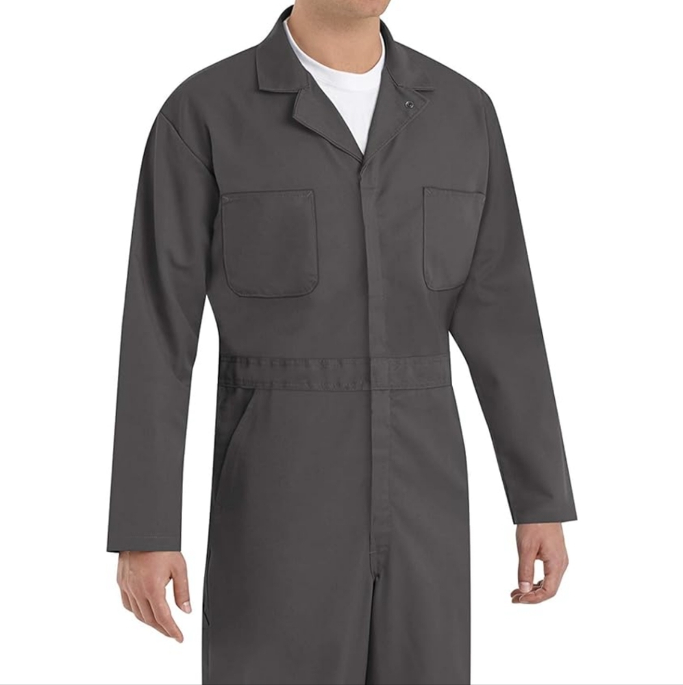 Men's Red Kap Coverall size 42 Reg NWOT